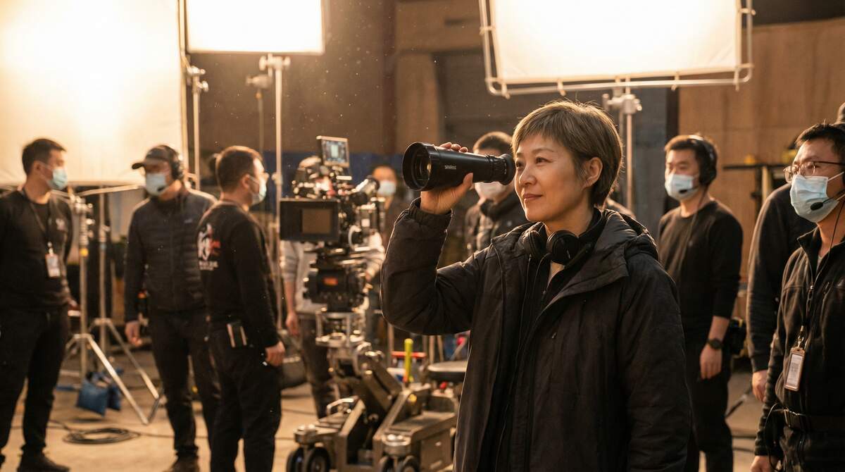 糖心vlog影视导演林导演